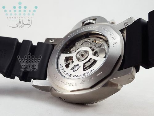 موتور ساعت panerai submersible-S