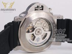 موتور اتوماتیک ساعت پنرای panerai submersible SB3