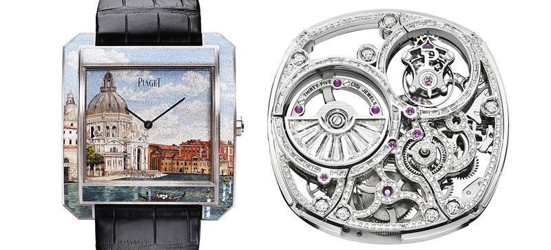 ساعت مچی لوکس هنری