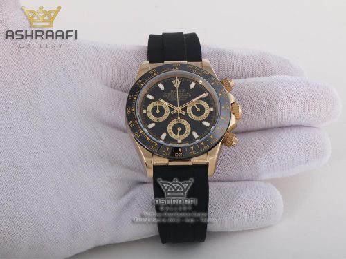 عکس روی دست ساعت دیتوناrolex daytona cosmograph BG