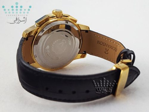 بند ساعت رومانسون romanson 380G