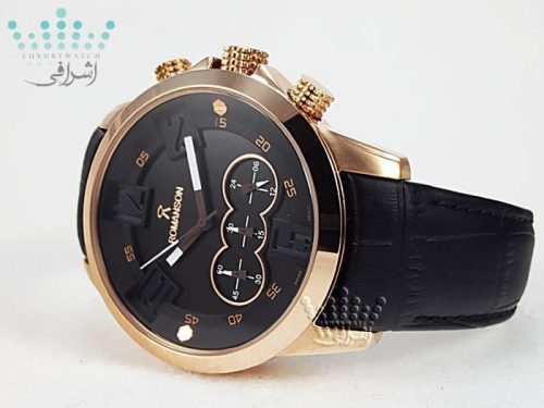ساعت مردانه romanson 390G
