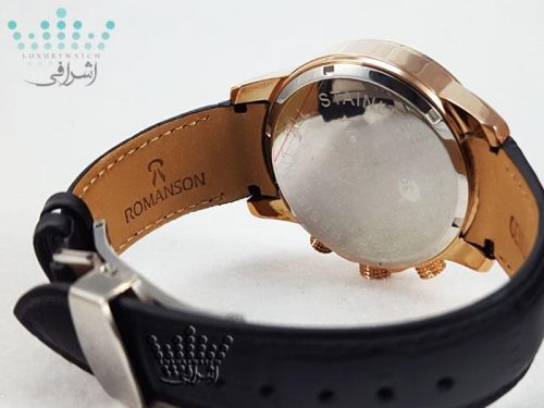 بند ساعت romanson 390G