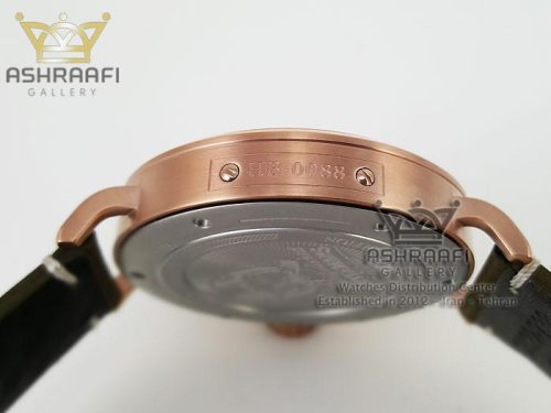 کنار قاب ساعت Zenith 4069G