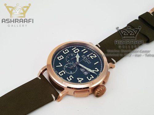 ساعت صفحه سبز زنیت Zenith 4069G